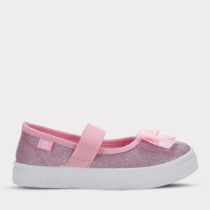 *4‎ for $20 Mix&Match* Oomphies ~ Toddler Girl’s Pink Mary Jane Shoe, Quinn
